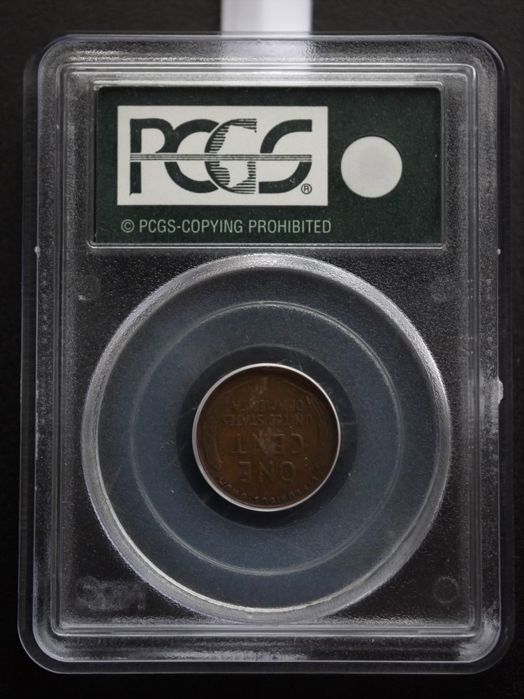 PCGS Authentic Slab Coin Talk